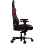 LORGAR Embrace 533, Gaming chair, PU eco-leather, 1.8 mm metal frame, multiblock mechanism, 4D armrests, 5 Star aluminium base, 