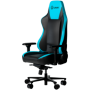 LORGAR Base 311, Gaming chair, PU eco-leather, 1.8 mm metal frame, multiblock mechanism, 4D armrests, 5 Star aluminium base, Cla