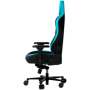 LORGAR Base 311, Gaming chair, PU eco-leather, 1.8 mm metal frame, multiblock mechanism, 4D armrests, 5 Star aluminium base, Cla