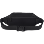 CANYON FB-1, Fanny pack, Product spec/size(mm): 270MM x130MM x 55MM, Black, EXTERIOR materials:100% Polyester, Inner materials:1