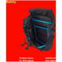 CANYON BPA-5, Laptop backpack for 15.6 inch, Product spec/size(mm):445MM x305MM x 130MM, Black, EXTERIOR materials:100% Polyeste