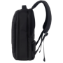 CANYON BPL-5, Laptop backpack for 15.6 inch, Product spec/size(mm): 440MM x300MM x 170MM, Black, EXTERIOR materials:100% Polyest