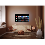 32', HD, Google Android TV, White, 1366x768, 60 Hz, Sound by JVC, 2x8W, 33 kWh/1000h , BT5, HDMI ports 3, 24 months