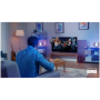 50', UHD, Android TV 11, Black, 3840x2160, 60 Hz, Sound by JVC, 2x12W, 70 kWh/1000h , BT5.1, HDMI ports 4, 24 months