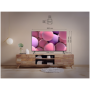 43', UHD, Android TV 11, Black, 3840x2160, 60 Hz, Sound by JVC, 2x12W, 53 kWh/1000h , BT5.1, HDMI ports 4, 24 months