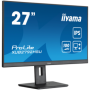 IIYAMA Monitor LED XUB2792HSU-B6 27" IPS Slim-line 1920 x 1080 @100Hz 250 cd/m² 1300:1 0.4ms HDMI DP 4x USB 3.2 HDCP height, swi