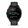 Ceas Garmin Forerunner 165, Black/Grey