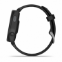 Ceas Garmin Forerunner 165, Black/Grey