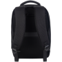 CANYON BPE-5, Laptop backpack for 15.6 inch, Product spec/size(mm): 400MM x300MM x 120MM(+60MM),Black, EXTERIOR materials:100% P