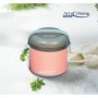 CASEROLA TERMICA 600 ML, LOCA, ROZ
