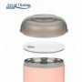 CASEROLA TERMICA 600 ML, LOCA, ROZ