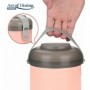 CASEROLA TERMICA 600 ML, LOCA, ROZ