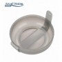 CASEROLA TERMICA 600 ML, LOCA, ALBASTRU