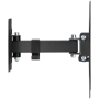 Free-tilt design: simplifies adjustment for better visibility and reduced glareSwivel mechanism provides maximum viewing flexibi