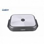 TAVA INALTA ALUMIN 39.5x26CM, DARK LINE