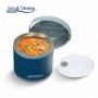 CASEROLA TERMICA DUBLA 920 ML, LOCA