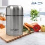 CASEROLA TERMICA,PERETE DUBLU,INOX 500ML