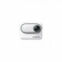 Insta360 GO 3 128 GB, alb