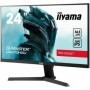 IIYAMA 24" ETE Fast IPS Gaming, G-Master Red Eagle, FreeSync Premium, 1920x1080@165Hz, 250cd/m2, 1100:1, HDMI, DisplayPort, 0,8m