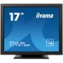 IIYAMA Monitor LED T1731SR-B1S 17" TN, Res Touch 1280x1024, 1A1H1DP