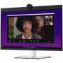 Monitor LED Dell P2724DEB Video Conferencing 27", 2560x1440, QHD, IPS Antiglare, 16:9, 1000:1, 350 cd/m2, 8ms/5ms, 178/178, 2xDP