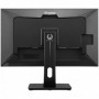 iiyama G-Master GB3271QSU-B1, 32" IPS display - WQHD resolution (2560 x 1440), Free Sync technology - Black Tuner, Blue Light - 