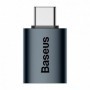 Adaptor Baseus Ingenuity Mini OTG, negru