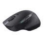 Mouse Trust Ozaa+ 3200 DPI, negru