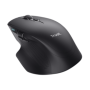 Mouse Trust Ozaa+ 3200 DPI, negru