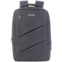 CANYON backpack BPE-5 Urban USB 15.6'' Grey