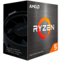 AMD CPU Desktop Ryzen 5 6C/12T 5500GT (3.6/4.4GHz Boost,19MB,65W,AM4) Box