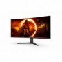 MONITOR 34" AOC CU34G2XE/BK
