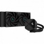 CPU COOLER DEEPCOOL LS520S ZERO DARK
