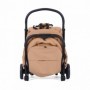 Carucior sport U-Grow autofold, brown