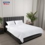 LENJERIE DE PAT HOTEL, KING SIZE, DAMASC