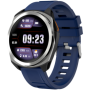 CANYON smart watch Maveric SW-83 GPS Silver Blue