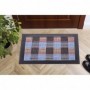 COVORAS INTRARE TEXTIL MULTICOL 40X60 CM