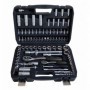 HR TRUSA 93 PIESE 1/4"&1/2" CR-V