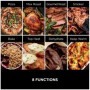 Ninja Outdoor Pizza Oven OO101EU