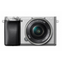 PHOTO CAMERA SONY A6100 KIT 16-50MM SLV