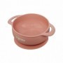 Set 3 piese silicon, roz