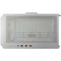 COUGAR | Case Airface RGB White | PC Case | Mid Tower / Mesh Front Panel / 2 x 140mm ARGB Fans / 1x 120mm ARGB Fan / TG Left Pan