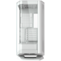 COUGAR | FV270 White | PC Case | Mid tower / Tempered, Curved Glass Perimeter / Quick Detachable Air Filters / Up to 9 Fans (1x1
