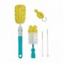 Set 3 perii biberoane UG-005, U-Grow
