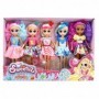 SET 5 MINI PAPUSI, SWEETYZ, 12 CM