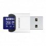 MICROSD PRO PLUS 256GB CL10 CARD READER