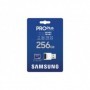 MICROSD PRO PLUS 256GB CL10 CARD READER