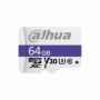DA MICROSD 64GB DHI-TF-C100/64GB