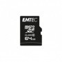 MICROSDHC 64GB CL10 EMTEC