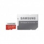 MICROSDXC EVO 128GB CL10 UHS1 W/ AD SM